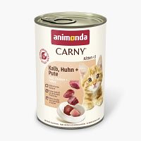 Kalb und Huhn und Pute Varianten Bild