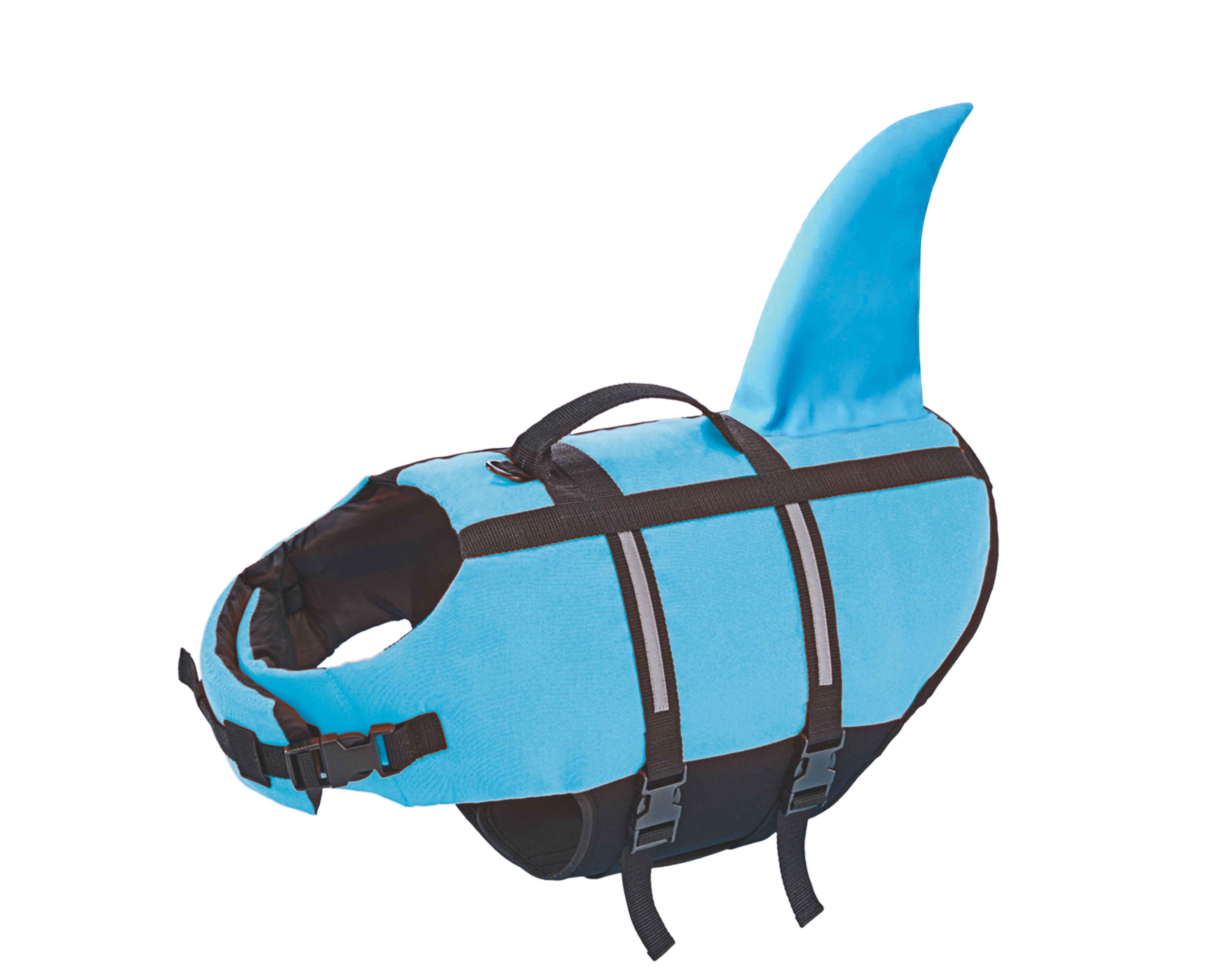 NOBBY Hunde Schwimmhilfe "Sharki"