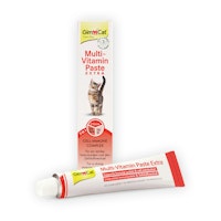 GimCat Multi-Vitamin Paste Extra 100g Nahrungsergänzung für Katzen