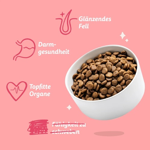 Edgard&Cooper Adult Rind und Huhn Bio Hundetrockenfutter