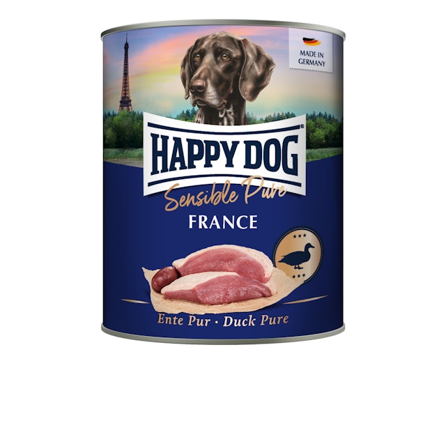 HAPPY DOG 800 Gramm HundenassfutterVorschaubild
