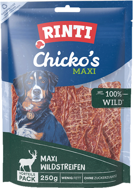 RINTI Chicko Maxi 250 Gramm HundesnacksVorschaubild