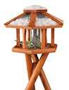 Vorschaubild TRIXIE Natura Vogel-Futterhaus mit Silo Ø50cm/1,38m