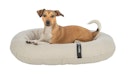 Vorschaubild TRIXIE Vital Bett CityStyle, oval, 95 × 80 cm, creme