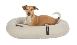 TRIXIE Vital Bett CityStyle, oval, 115 × 90 cm, creme