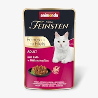 Kalb + Hühnchenfilet Varianten Bild