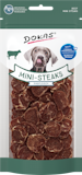Dokas Hund Mini Steaks Rindfleisch 50g Dokas Hund Mini Steaks Rindfleisch 50gZubehörbild