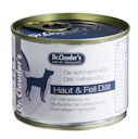 Vorschaubild Dr. Clauder's FSD Haut & Fell 200g Dosen Diätnahrung Hundenassfutter