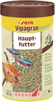 sera Vipagran Nature Hauptfutter Softgranulat