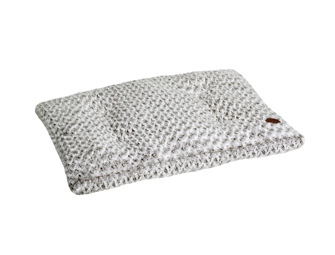 NOBBY Komfortkissen eckig "ARUSHA" braun meliert 92 x 65 x 6 cm NOBBY Komfortkissen eckig "ARUSHA" braun meliert 92 x 65 x 6 cm