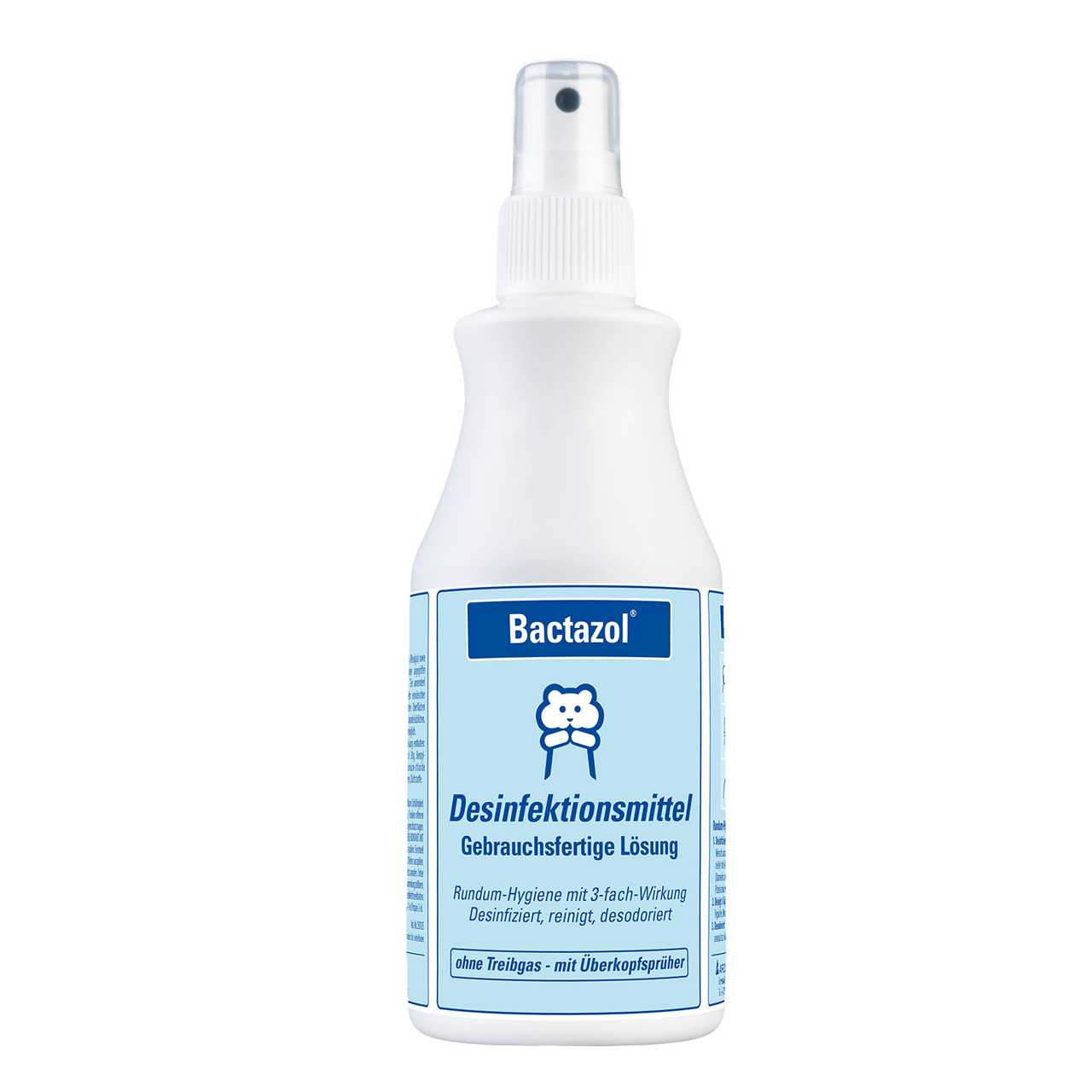 Bactazol Desinfektionsmittel für Kleintiere 250ml
