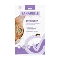 Sanabelle 1 x 8kg Sterilized Katzentrockenfutter