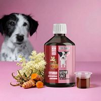 Tierliebhaber Gelenk Saft