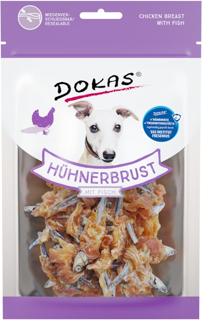 DOKAS 70 Gramm HundesnacksVorschaubild