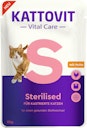 Vorschaubild KATTOVIT Vital Care 85 Gramm Diätfutter