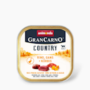 Vorschaubild animonda Gran Carno Country 150g Schale Hundenassfutter