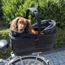 Vorschaubild TRIXIE -Fahrradkorb Long für Gepäckträger, EVA