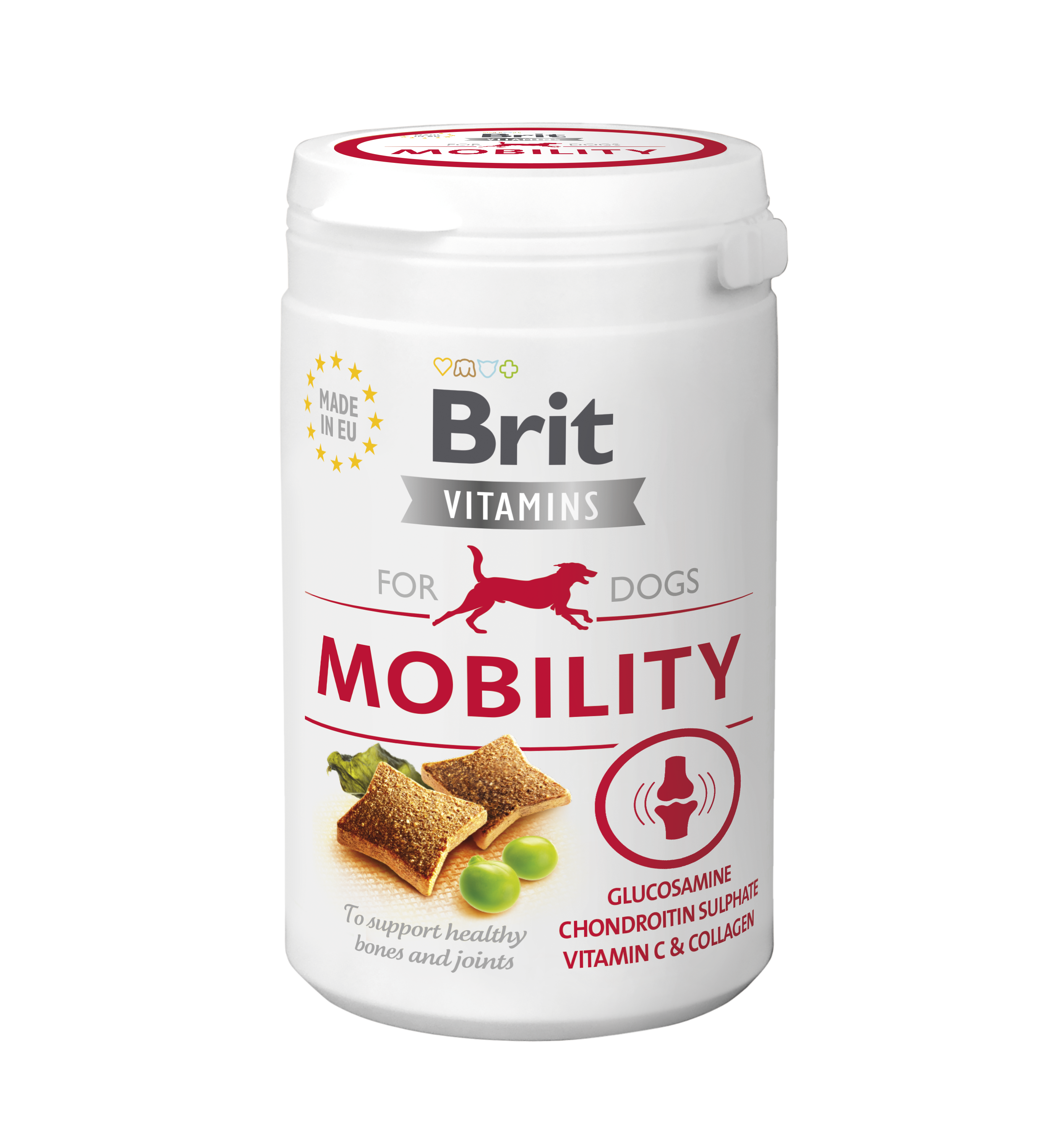 Brit CARE  Dog - Vitamins  Mobility 150g