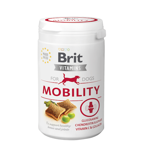 Brit CARE  Dog - Vitamins  Mobility 150g Brit CARE  Dog - Vitamins  Mobility 150g