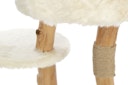 Vorschaubild TRIXIE Kratzbaum Santo, Echt-Holz