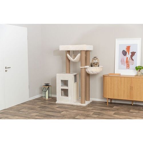 TRIXIE Kratzbaum XXL Amadeus, 163 cm, beige