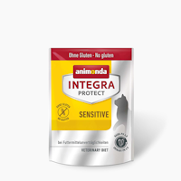 Integra Protect Katze Sensitive Katzentrockenfutter