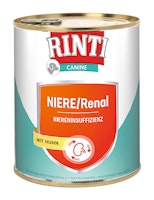 Niere/Renal Huhn Varianten Bild