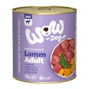 Vorschaubild WOW Adult 800g Dose Hundenassfutter