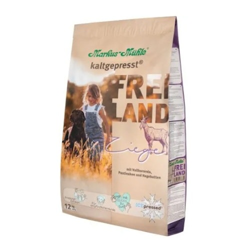 Markus-Mühle Freiland Ziege 12kg