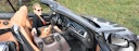 Vorschaubild TAMI Front Seatbox Hundebox mit Airbagfunktion 45x45x45cm braun