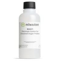 Milwaukee MA9071 Sauerstoffelektrolytlösung (230 ml)