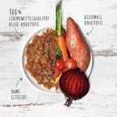 Vorschaubild Dog's Love BARF Organics 400g Dose Hundenassfutter