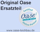 Vorschaubild Oase Flachdichtung NBR/SBR 57 x 48 x 3 SH80 (28981)