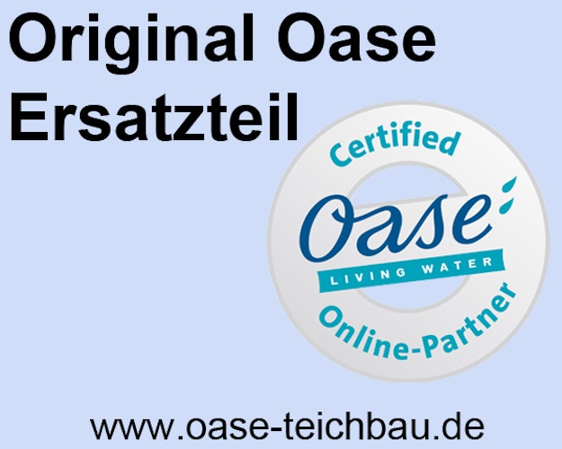 Oase Flachdichtung NBR/SBR 57 x 48 x 3 SH80 (28981)