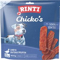 Rinti Chicko Ente XXL 900g Hundesnack