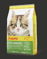 Josera Kitten Grainfree Katzentrockenfutter
