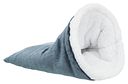 Vorschaubild TRIXIE Kuschelsack Paul, ø 40 × 60 cm, blau/weiß