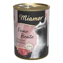 Vorschaubild Miamor Feine Beute Dose 400g Katzennassfutter