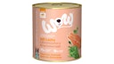 Vorschaubild WOW Adult 800g Dose Hundenassfutter