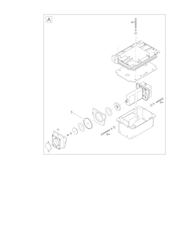 Pontec Teichbelüfter PondoAir Set 3600