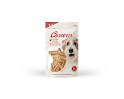 Corwex Puffed Stick Huhn 50g Hundesnack