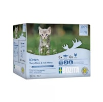 Bozita 85g MP HiS Fisch&Flei. Kitte