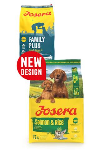 Josera A/S Mother&Puppy Salmon&Ri Hundetrockenfutter Josera A/S Mother&Puppy Salmon&Ri Hundetrockenfutter