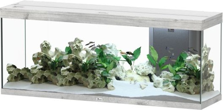 Aquatlantis Splendid Ultra 300 Esche Weiß Aquarium