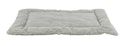 Vorschaubild TRIXIE Liegematte Jonna, Cordplüsch, 130 × 85 cm, hellgrau