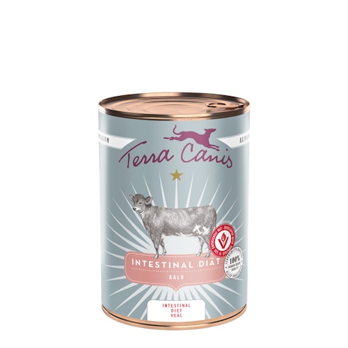 Terra Canis Intestinal Diät 400g-Dose Hundenassfutter