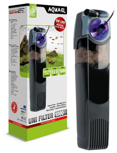 Aquael Filter UNIFILTER 1000 UV POWER