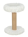 Vorschaubild TRIXIE Kratzbaum Mirella mit Bettchen, 68 cm, weiß