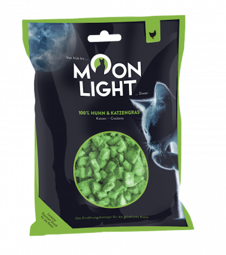 Moonlight-Dinner 23g Katzennassfutter