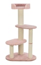 Vorschaubild TRIXIE Kratzbaum Lonni, 132 cm, rosa